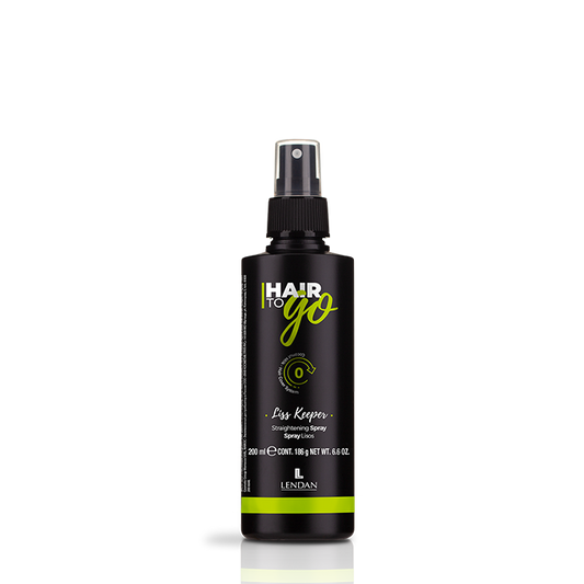 HAIR TO GO LISS KEAPER līdzeklis matu iztaisnošanai ar UV aizsardzību. Image