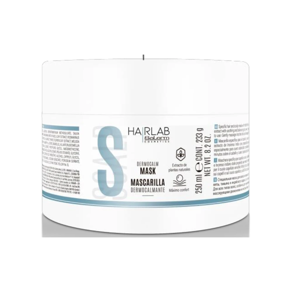 Dermocalm matu maska