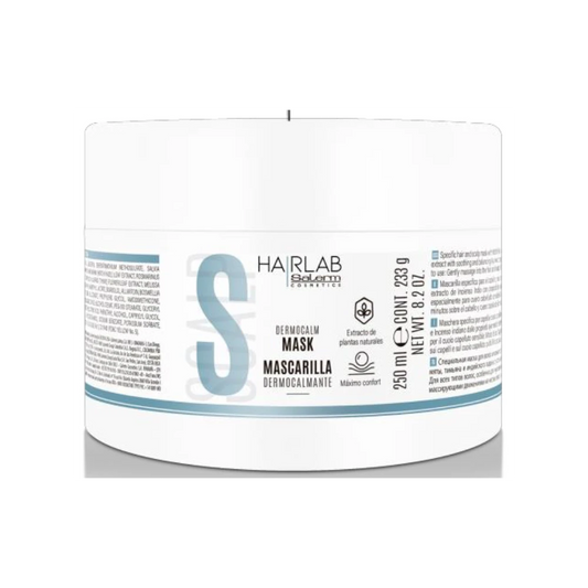 Dermocalm matu maska