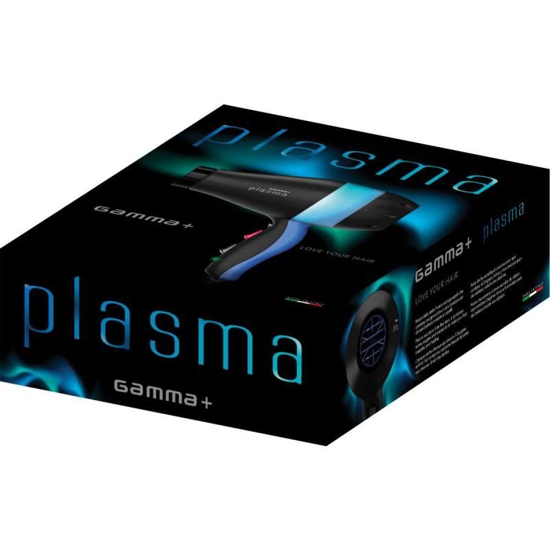 Matu fēns Gamma Plama Image