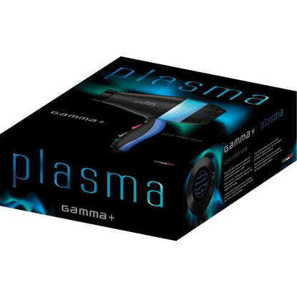 Matu fēns Gamma Plama Image