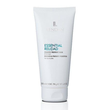 Essential reload prebiotic mask. Atjaunojoša un nomierinoša sejas maska 200 ml.