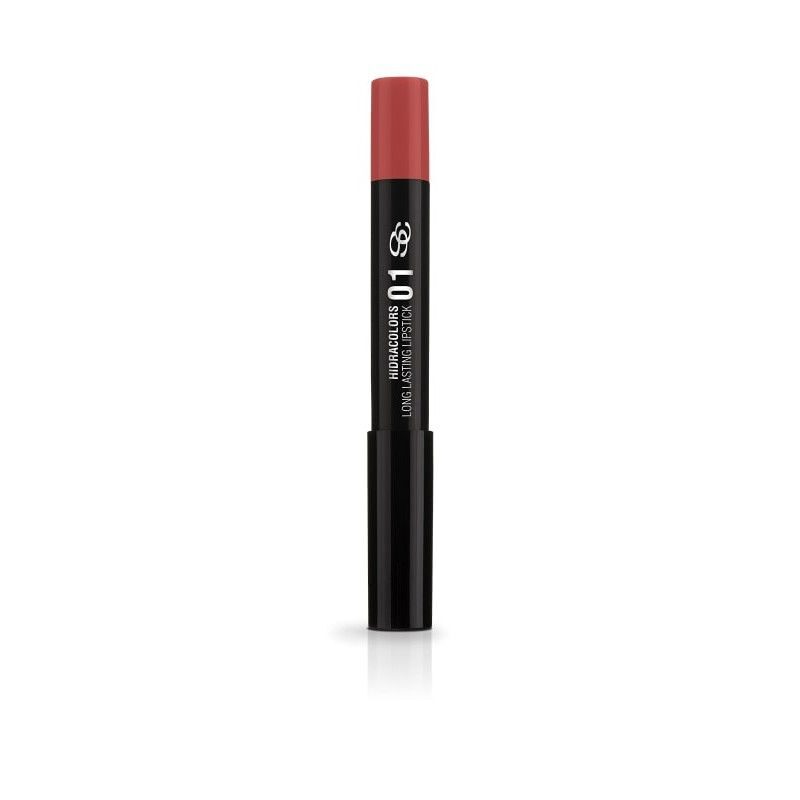 mitrinoša lūpukrāsa SALERM 01 GLOSS CORAL Image