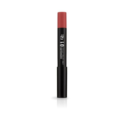 mitrinoša lūpukrāsa SALERM 01 GLOSS CORAL Image