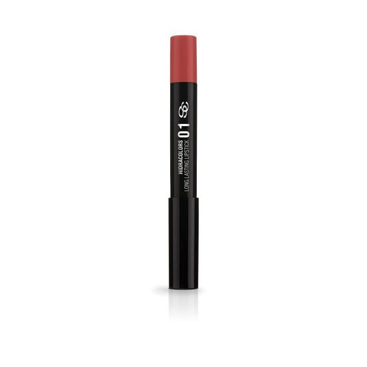mitrinoša lūpukrāsa SALERM 01 GLOSS CORAL Image