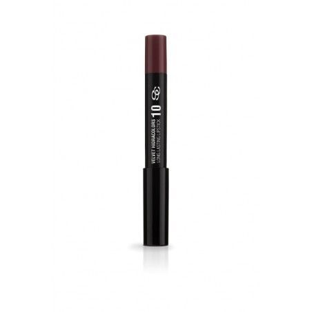 Mitrinoša lūpukrāsa SALERM 10 BURGUNDY Image