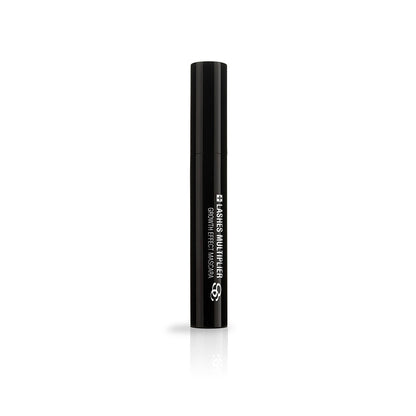 VOLUME MASCARA BLACK. Melna apjoma skropstu tuša 9 ml.