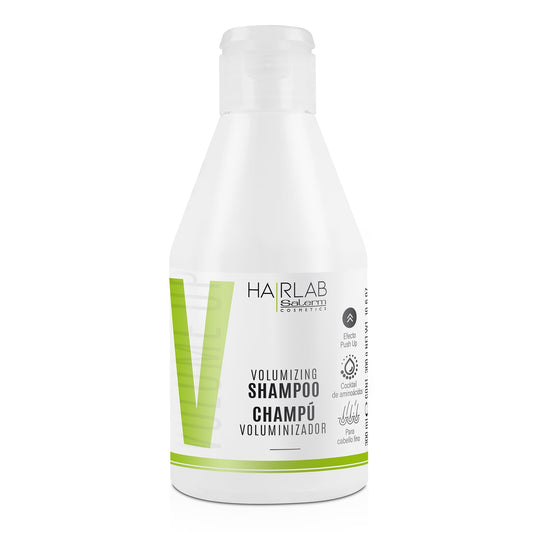 Volumizing Shampoo, 300ml. Šampūns ar kofeīnu, smalkiem matiem, apjomam.