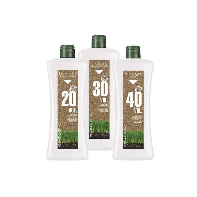 BIOKERA oksidants 10V; 20V; 30V. 1000 ml. Image